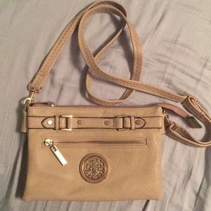 Cross body bag